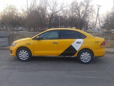 hyundai xcient: Volkswagen Polo: 2017 г., 1.6 л, Автомат, Бензин, Седан — 1