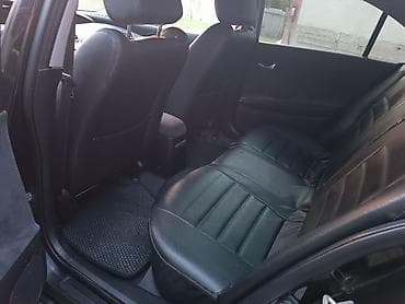Транспорт: Nissan Primera: 2002 г., 2 л, Кол менен иштөөчү, Бензин, Седан — 10
