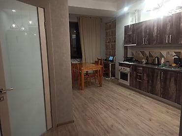 104 серия квартира: 2 комнаты, Риэлтор, Без подселения, С мебелью полностью — 3