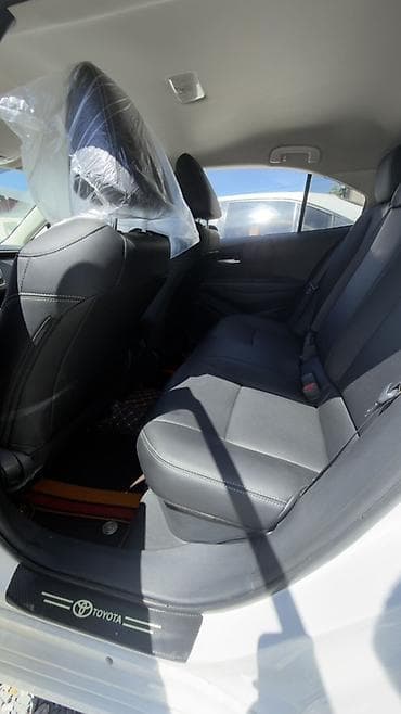 рассрочка авто жалал абад: Toyota Corolla: 2022 г., 1.8 л, Автомат, Гибрид, Седан — 8