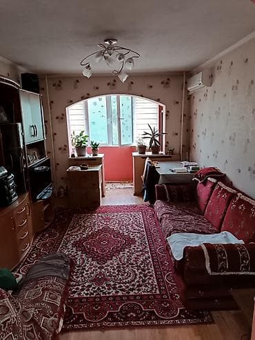 58: 3 комнаты, 58 м², Площадь Победы 104 серия, 2 этаж, Евроремонт — 1