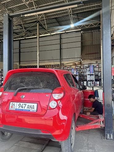 заправка фреона авто: Автосервис и магазин автозапчастей - Полный комплекс работ по — 1