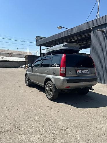 мухабойка хонда: Honda HR-V: 1999 г., 1.6 л, Механика, Бензин, Кроссовер — 5