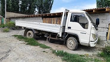 Легкий грузовик, Стандарт, 3 т, Б/у — 3