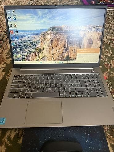 Ноутбук Lenovo ThinkBook (серия с дискретной графикой NVIDIA) -