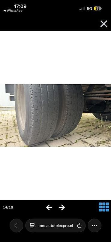 volga 3110: Mercedes-Benz Спринтер: 2008 г., 2.2 л, Механика — 7