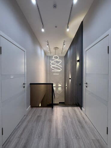 дом ихлас: 3 комнаты, 186 м², Элитка, 13 этаж, Евроремонт — 21