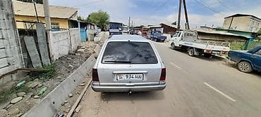 шины фронтальный погрузчик: Mercedes-Benz W124: 1991 г., Автомат, Бензин, Универсал — 9
