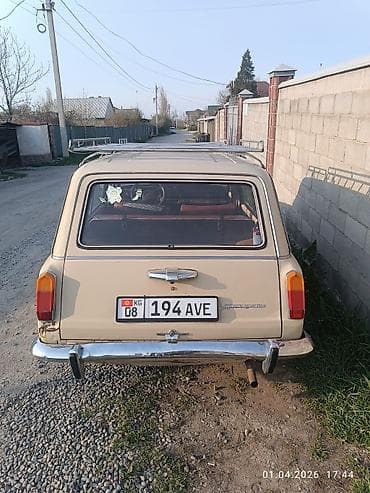 продам срочно: ВАЗ (ЛАДА) 2102: 2026 г., Ручные, Бензин, Универсал — 8