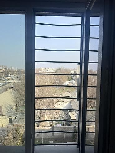 Решетки для окон, Сварные, На заказ