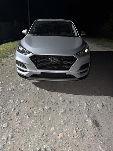 5 5 compressor: Hyundai Tucson: 2019 г., 2 л, Автомат, Бензин, Кроссовер — 2