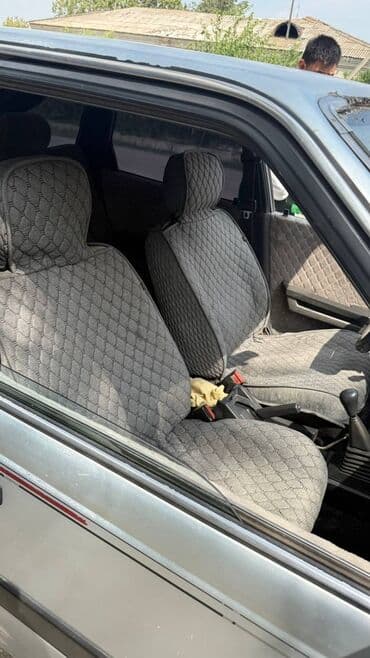 вета машина: Toyota AC: 1986 г., 1.8 л, Механика, Бензин, Хэтчбэк — 8