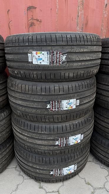 wheel: Шины 295 / 35 / R 24, Лето, Новый, Комплект, Легковые, Китай, Arivo — 1