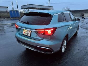 рация для охоты: Roewe Ei5: 2021 г., 2.5 л, Автомат, Электромобиль, Универсал — 4