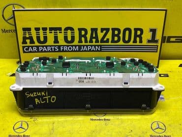 запчасти daewoo matiz: Щиток приборов Suzuki Оригинал, Япония — 2