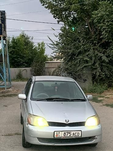 devo matiz: Toyota Platz: 1999 г., 0.1 л, Автомат, Бензин, Седан — 4