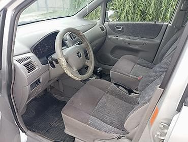mazda: Mazda PREMACY: 1999 г., 1.8 л, Автомат, Бензин, Универсал — 10