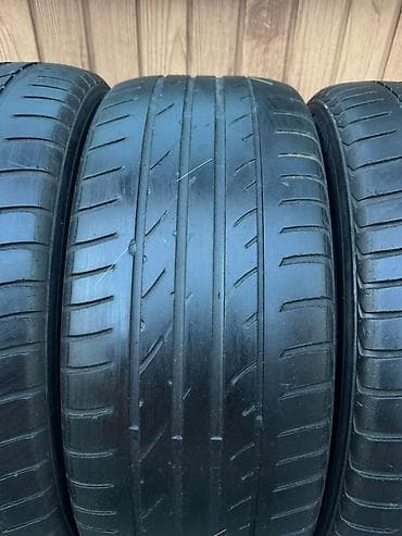 80 б4: Шины 225 / 50 / R 17, Лето, Б/у, Комплект, Легковые, Sailun — 5