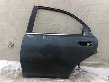 дэу нексия запчасти бу: Задняя левая Mazda, Б/у, Оригинал — 1