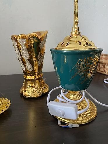 благовония: Арабские благовония (бакхур) с кадильницами - Набор ароматических — 4