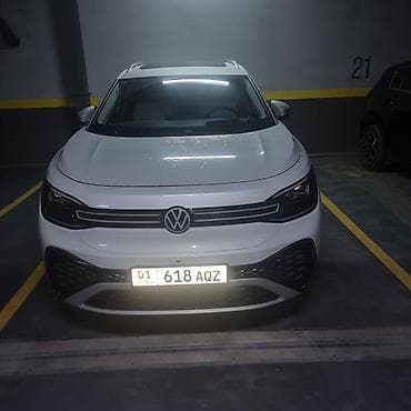 bmw х6: Volkswagen ID.6: 2023 г., 0.1 л, Вариатор, Электромобиль, Кроссовер — 3
