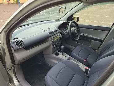 mazda 6e: Mazda Demio: 2003 г., 1.3 л, Автомат, Бензин, Хэтчбэк — 10