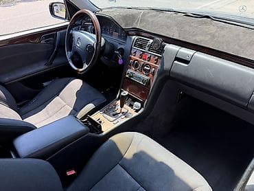 lexus e350: Mercedes-Benz E-Class: 2000 г., 3.2 л, Автомат, Бензин, Седан — 6