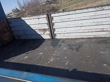 борта: Прицеп, Бортовой — 3