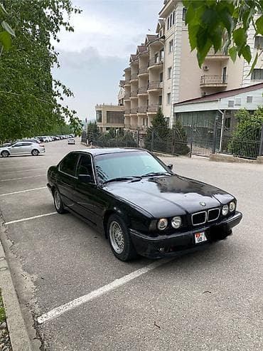 ом 662: BMW 5 series: 1991 г., 2 л, Механика, Бензин, Седан — 2
