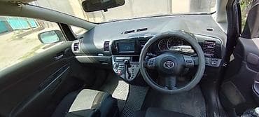 Toyota WISH: 2003 г., Автомат, Бензин, Минивэн — 8