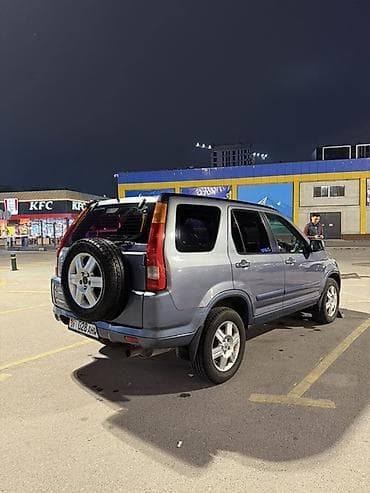 honda jazz продаю: Honda CR-V: 2004 г., 2 л, Автомат, Бензин, Кроссовер — 5