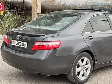 тае: Toyota Camry: 2008 г., 2.4 л, Автомат, Бензин, Седан — 10