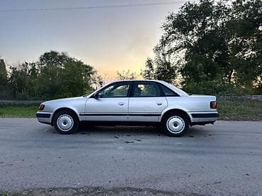 ауди а6 с: Audi 100: 1991 г., 2 л, Механика, Бензин, Седан — 3