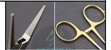 Набор инструментов и расходных материалов для