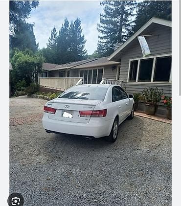 соната лп: Hyundai Sonata: 2008 г., 2 л, Автомат, Газ, Седан — 2