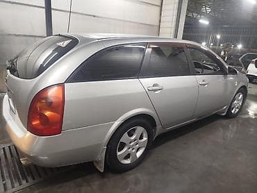 terrano 2: Nissan Primera: 2003 г., 2 л, Автомат, Бензин, Универсал — 4