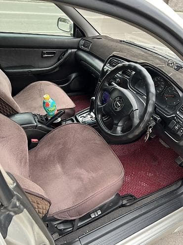 субару легаси глушитель: Subaru Legacy: 2001 г., 2 л, Типтроник, Газ, Седан — 8