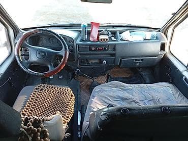 дизил авто: Ford Transit: 1994 г., 2.5 л, Бус — 9