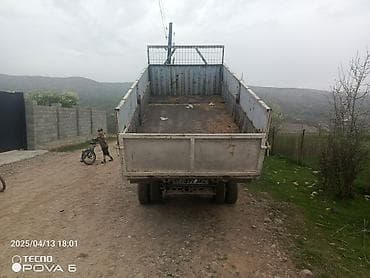 Isuzu : 2011 г., Дизель, Пикап