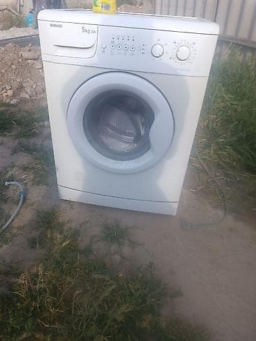 мини хлебопечка: Стиральная машина Beko Volumax5 - Загрузка: 5 кг - Класс — 3