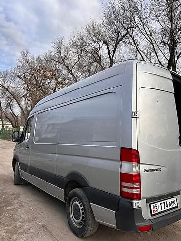 sprinter 516: Легкий грузовик, Mercedes-Benz, 1,5 т, Новый — 6