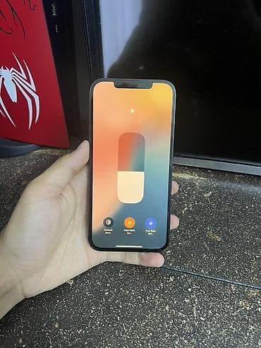iphone 12 pro ош: IPhone 12 Pro Max, Б/у, 256 ГБ, Pacific Blue, 81 % — 7