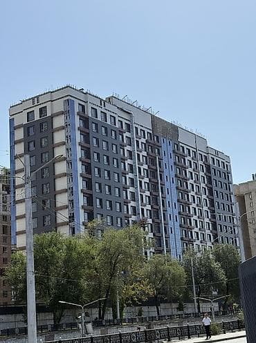 Квартиры: 2 комнаты, 67 м², Элитка, 7 этаж, Готовая ПСО (под самоотделку) — 6