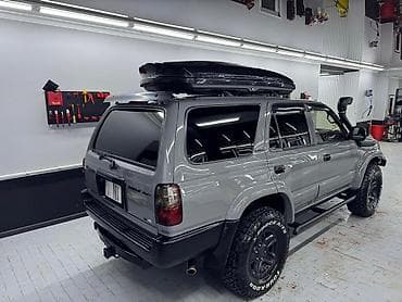 4runner 2004: Toyota 4Runner: 2000 г., 3.4 л, Автомат, Газ, Внедорожник — 3