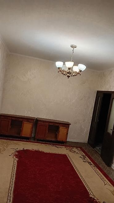 Батирлерди ижарага берүү: 1 бөлмө, Кулатов мкр., Менчик ээси, Үй-бүлөлүүлөргө, 6 айдан баштап, Жарым -жартылай эмереги бар — 2