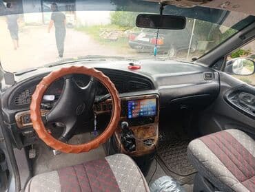 купить авто с кореи бу: Kia Carnival: 1998 г., 2.9 л, Механика, Дизель, Минивэн — 4
