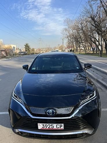 Продажа авто: Toyota Venza: 2020 г., 2.5 л, Гибрид, Кроссовер — 1