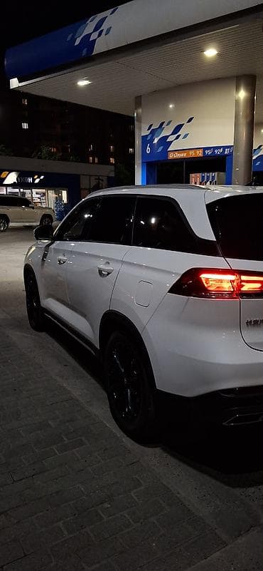 cherry tiggo: Changan CS75 Plus: 2025 г., Кроссовер — 4