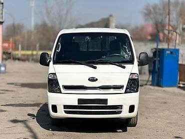bongo: Kia BONGO: 2019 г., 2.5 л, Механика, Дизель — 8