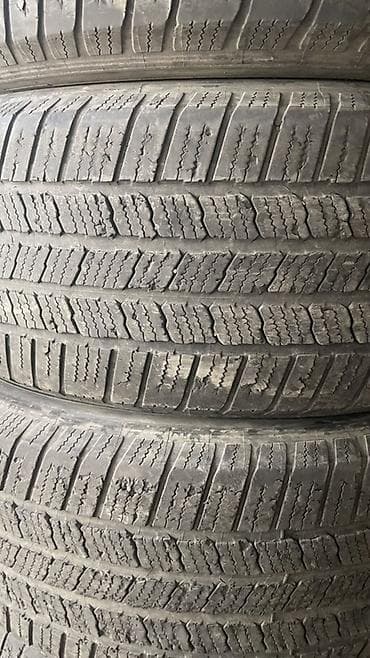 шины 245 55 r19: Шины 245 / 55 / R 19, Лето, Б/у, Комплект, Внедорожные (АТ/МТ), Франция, Michelin — 6